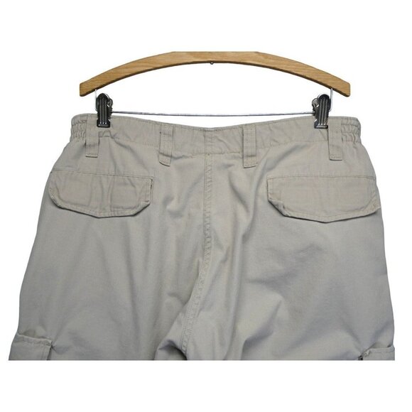 Propper Men’s‎ Tactical Pants Size 38/36 Ripstop Cargo Pocket Khaki Inseam 33.5" - Picture 5 of 12